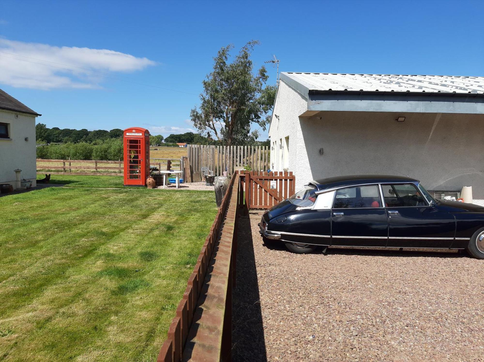 Willa The Hen House Haddington Zewnętrze zdjęcie